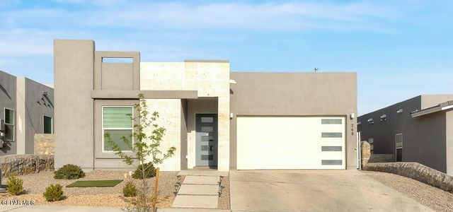 248 Penbridge Place, El Paso, TX 79928