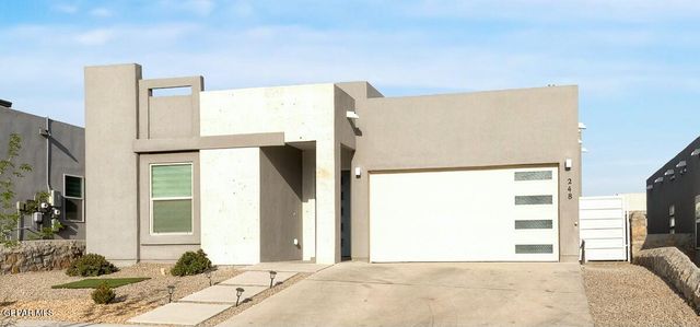 248 Penbridge Place, El Paso, TX 79928