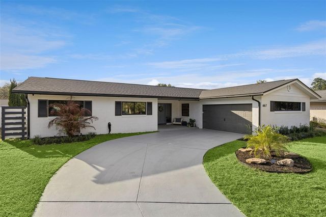 667 DUNBLANE DRIVE, Winter Park, FL 32792