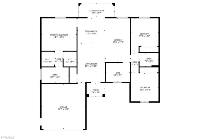 1040 Candlelight DR, Lehigh Acres, FL 33974