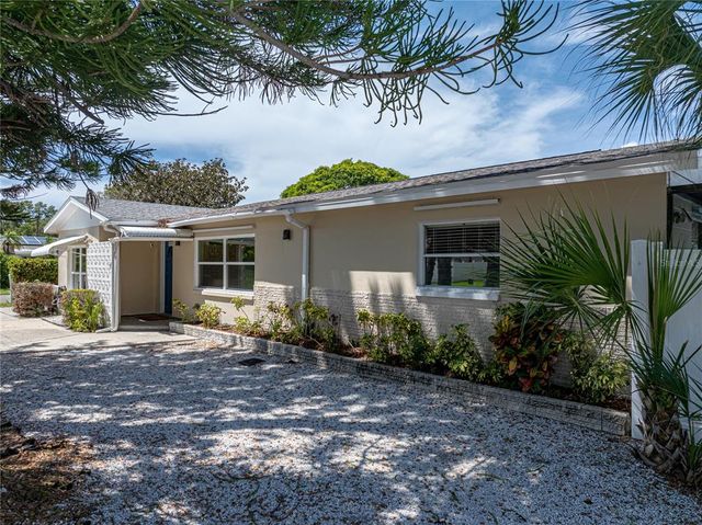 16003 2ND STREET E, Redington Beach, FL 33708