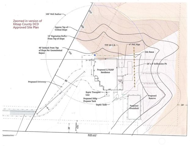 17680 Hallman Road NW, Poulsbo, WA 98370