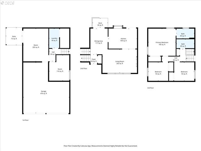 11505 Se FLAVEL St, Portland, OR 97266