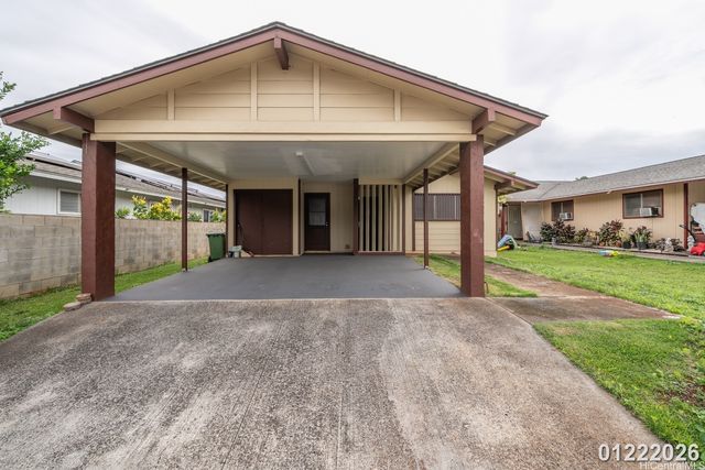 94-707 Kamalo Street, Waipahu, HI 96797