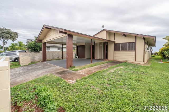 94-707 Kamalo Street, Waipahu, HI 96797