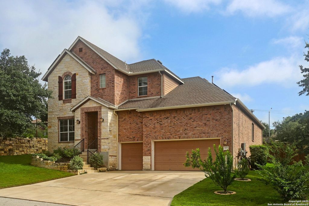 3403 Navajo Peace, San Antonio, TX 78261