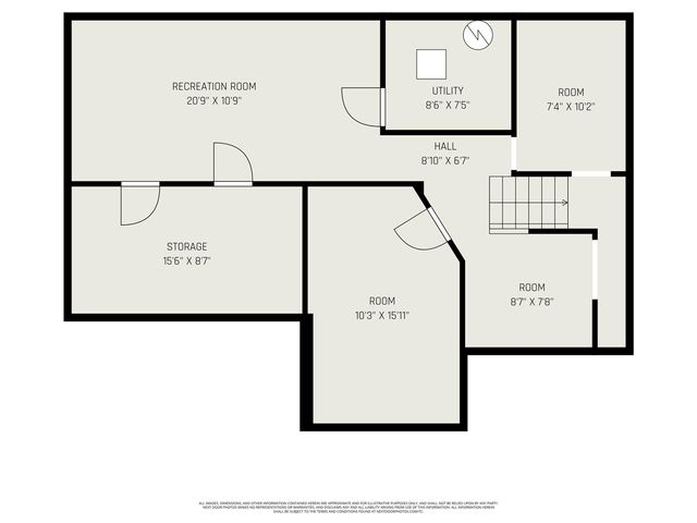 1437 Brookwood Drive, Norton Shores, MI 49441
