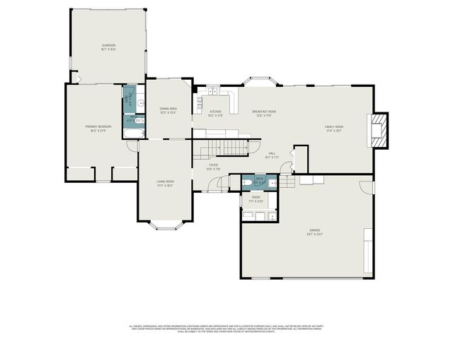 1437 Brookwood Drive, Norton Shores, MI 49441