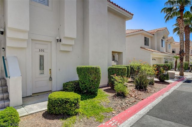 7637 Valley Green Drive 101, Las Vegas, NV 89149