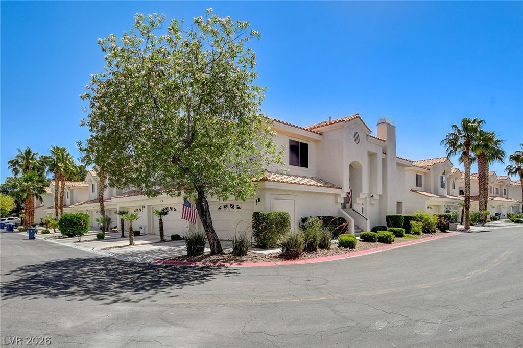 7637 Valley Green Drive 101, Las Vegas, NV 89149