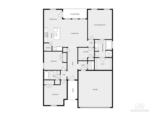 1610 Fenton Circle, Foley, AL 36535