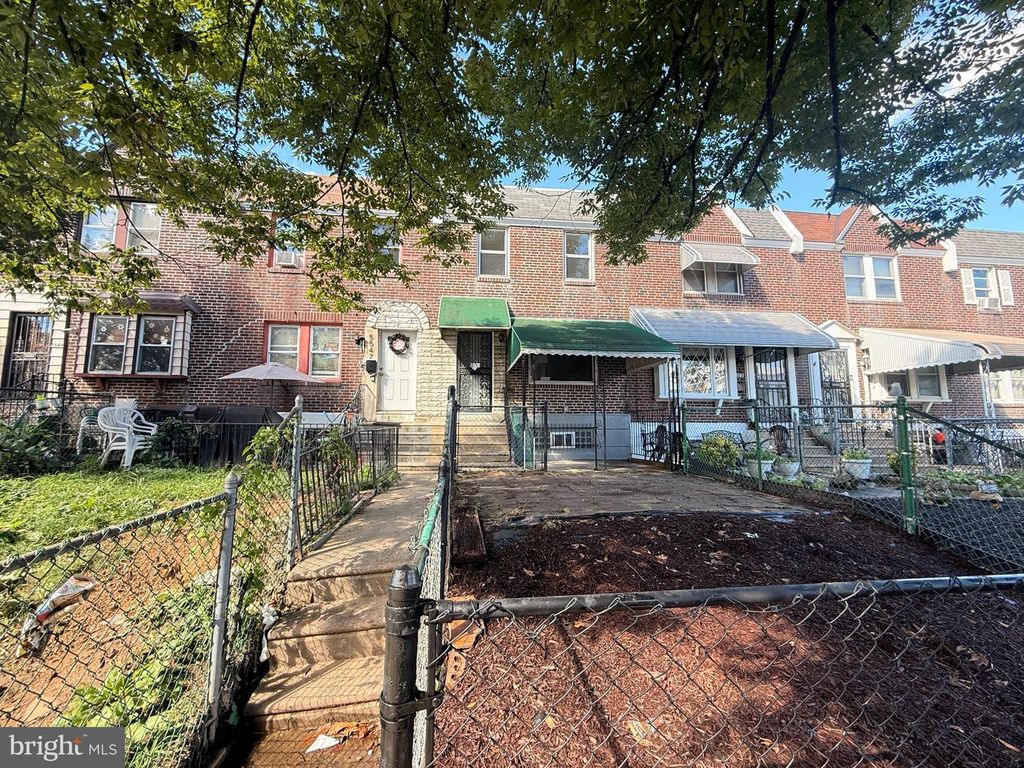 5545 SPRINGFIELD AVE, PHILADELPHIA, PA 19143 — exterior