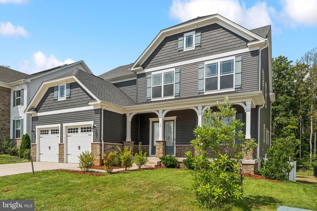 58 BOXELDER DR, Stafford, VA 22554