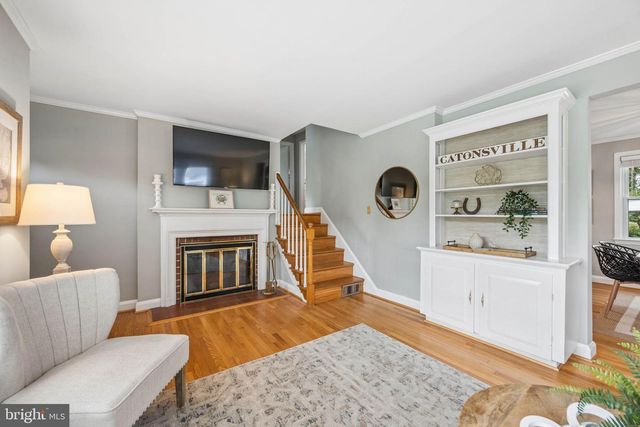 2116 ARLONNE DR, Catonsville, MD 21228
