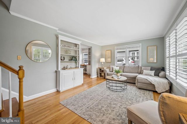 2116 ARLONNE DR, Catonsville, MD 21228