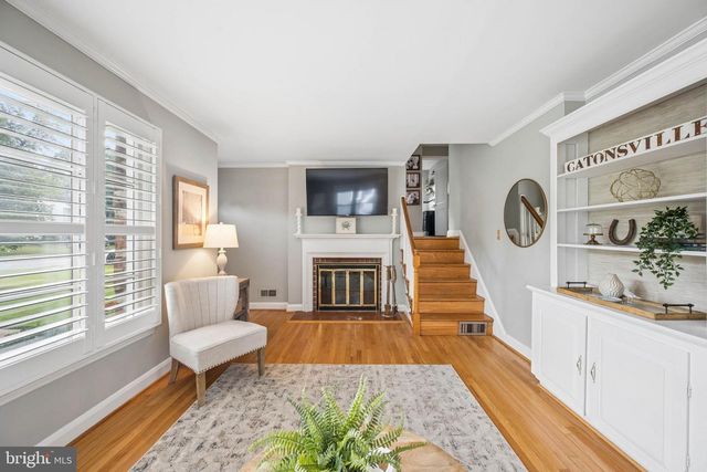 2116 ARLONNE DR, Catonsville, MD 21228