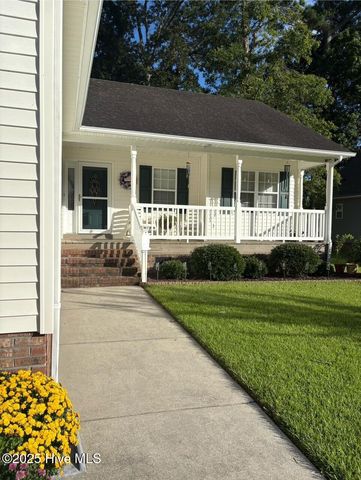 134 Leonard Drive, New Bern, NC 28560