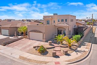 2241 BIRD SONG Street, El Paso, TX 79938