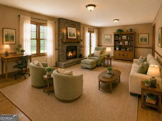 2777 Glen Echo Drive, Lizella, GA 31052