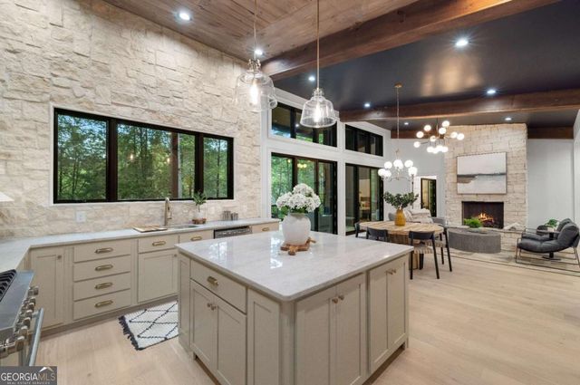 456 Whispering Pine Lane, Cherry Log, GA 30522