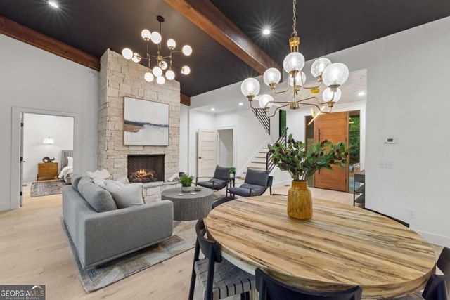 456 Whispering Pine Lane, Cherry Log, GA 30522