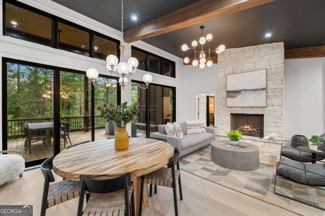 456 Whispering Pine Lane, Cherry Log, GA 30522