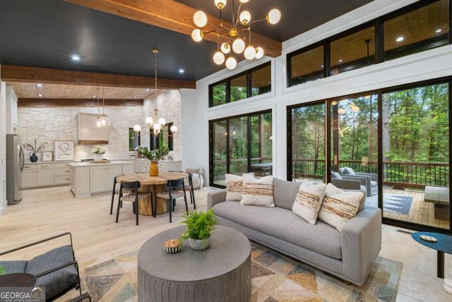 456 Whispering Pine Lane, Cherry Log, GA 30522