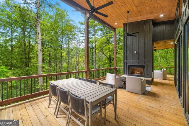 456 Whispering Pine Lane, Cherry Log, GA 30522