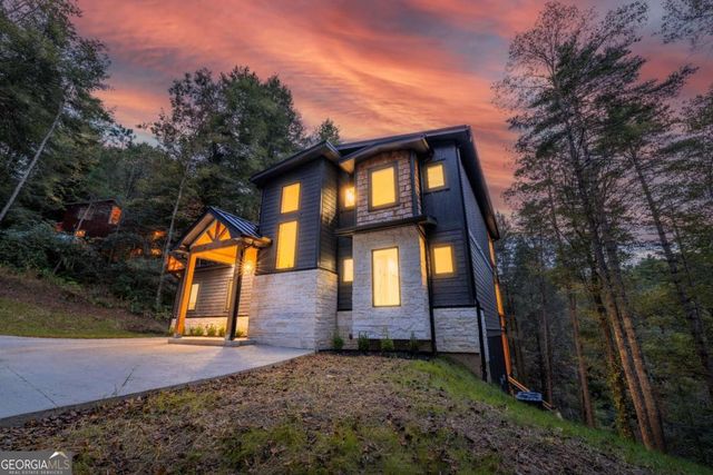 456 Whispering Pine Lane, Cherry Log, GA 30522