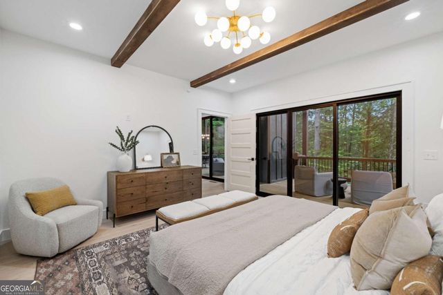 456 Whispering Pine Lane, Cherry Log, GA 30522