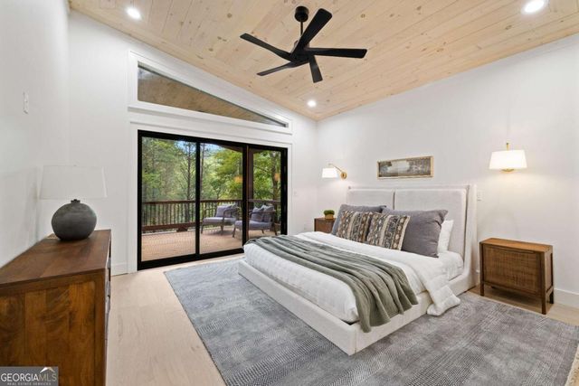 456 Whispering Pine Lane, Cherry Log, GA 30522