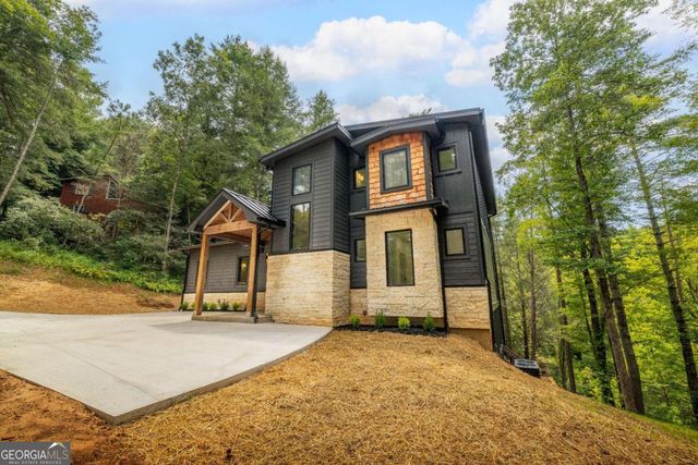 456 Whispering Pine Lane, Cherry Log, GA 30522