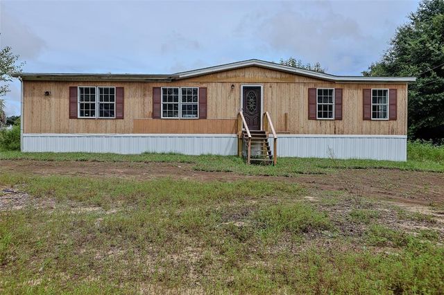6850 BRATT ROAD, Century, FL 32535