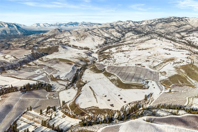 0 Boyd Loop Rd, Manson, WA 98831