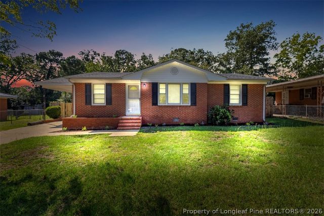 4933 Redwood Drive