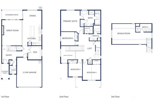 1724 147th Street S, Spanaway, WA 98387