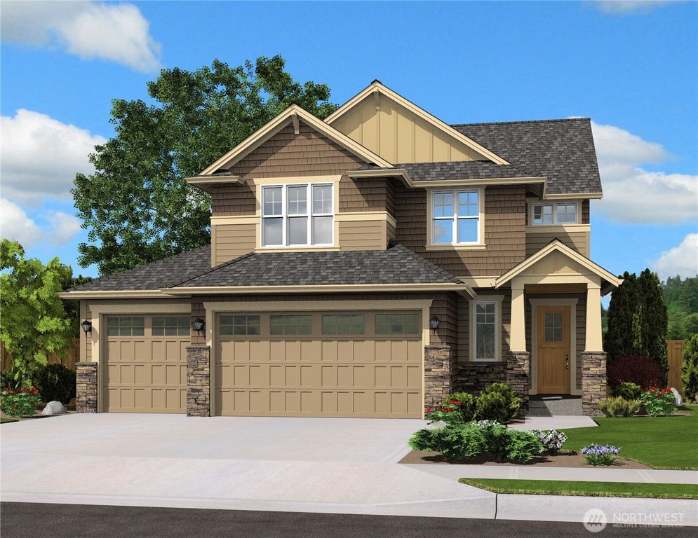 1724 147th Street S, Spanaway, WA 98387