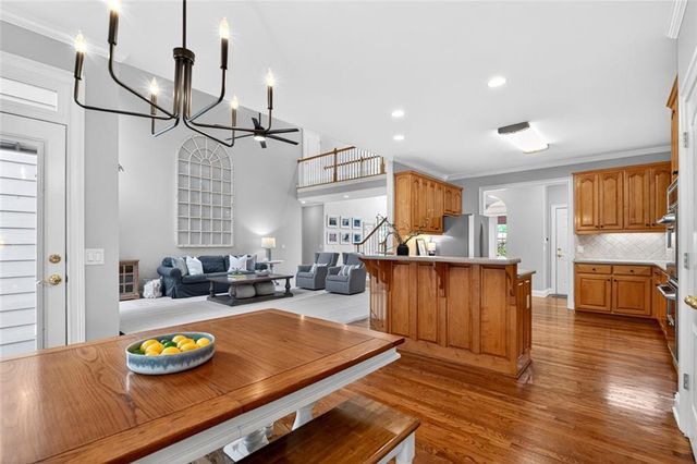 3913 Springtree Lane, Hoschton, GA 30548