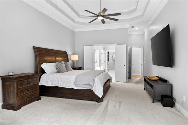 3913 Springtree Lane, Hoschton, GA 30548