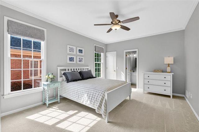 3913 Springtree Lane, Hoschton, GA 30548