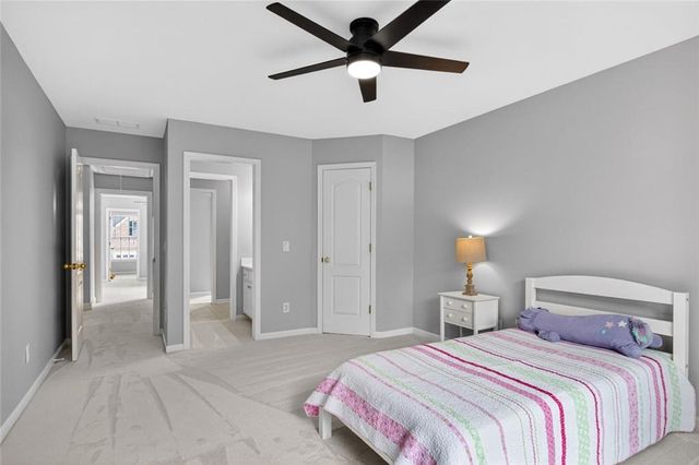 3913 Springtree Lane, Hoschton, GA 30548