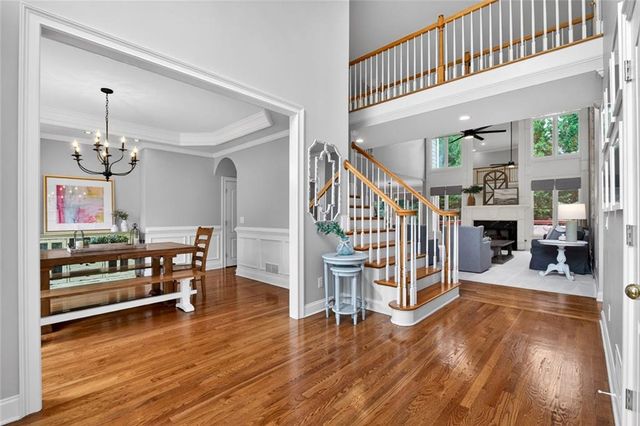 3913 Springtree Lane, Hoschton, GA 30548