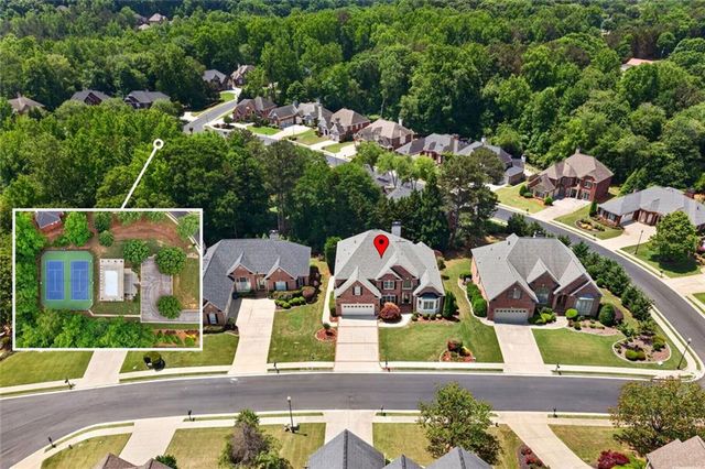 3913 Springtree Lane, Hoschton, GA 30548