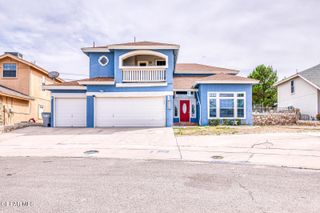 4608 ROBERT HOLT Drive, El Paso, TX 79924