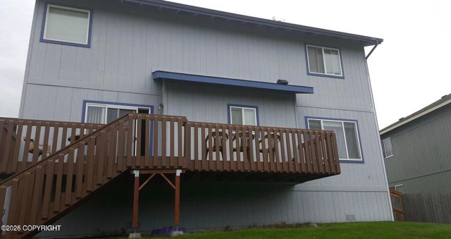 16603 Baird Circle, Eagle River, AK 99577