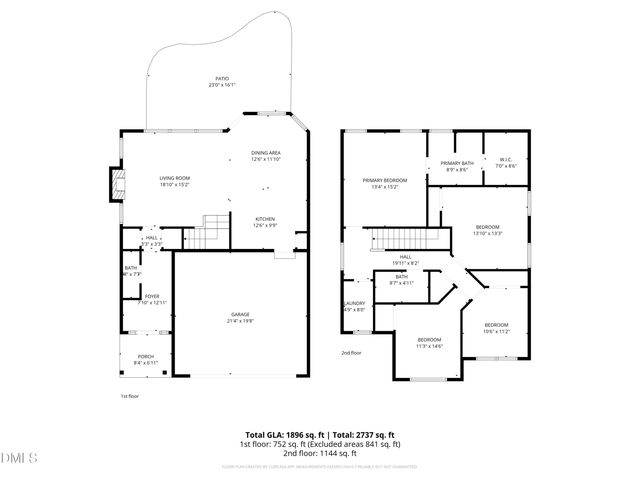 180 Gunderson Lane, Garner, NC 27529