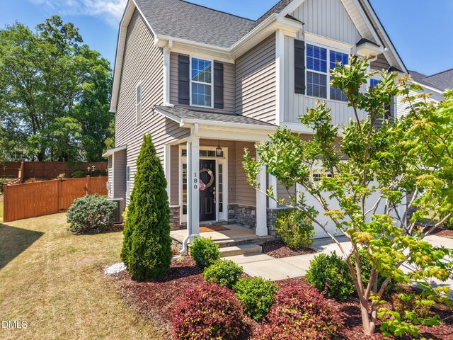 180 Gunderson Lane, Garner, NC 27529
