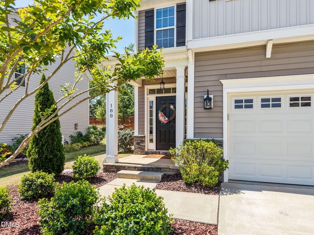 180 Gunderson Lane, Garner, NC 27529