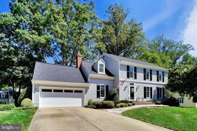 9425 GOLDFIELD LN, Burke, VA 22015