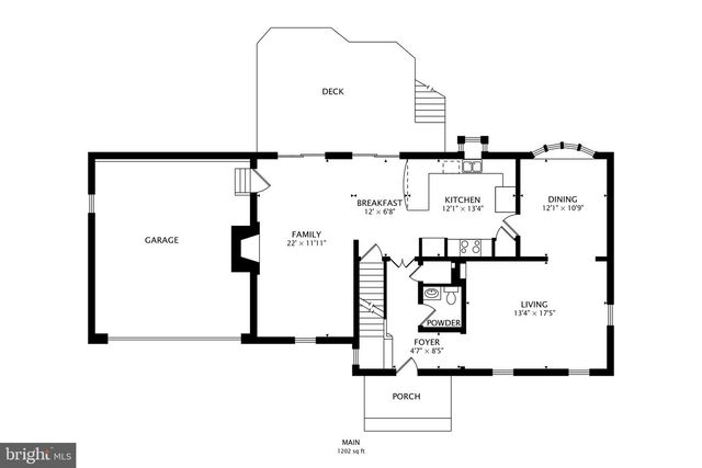 9425 GOLDFIELD LN, Burke, VA 22015